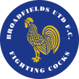 Logo Broadfields United