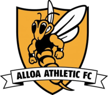 Logo Alloa Athletic