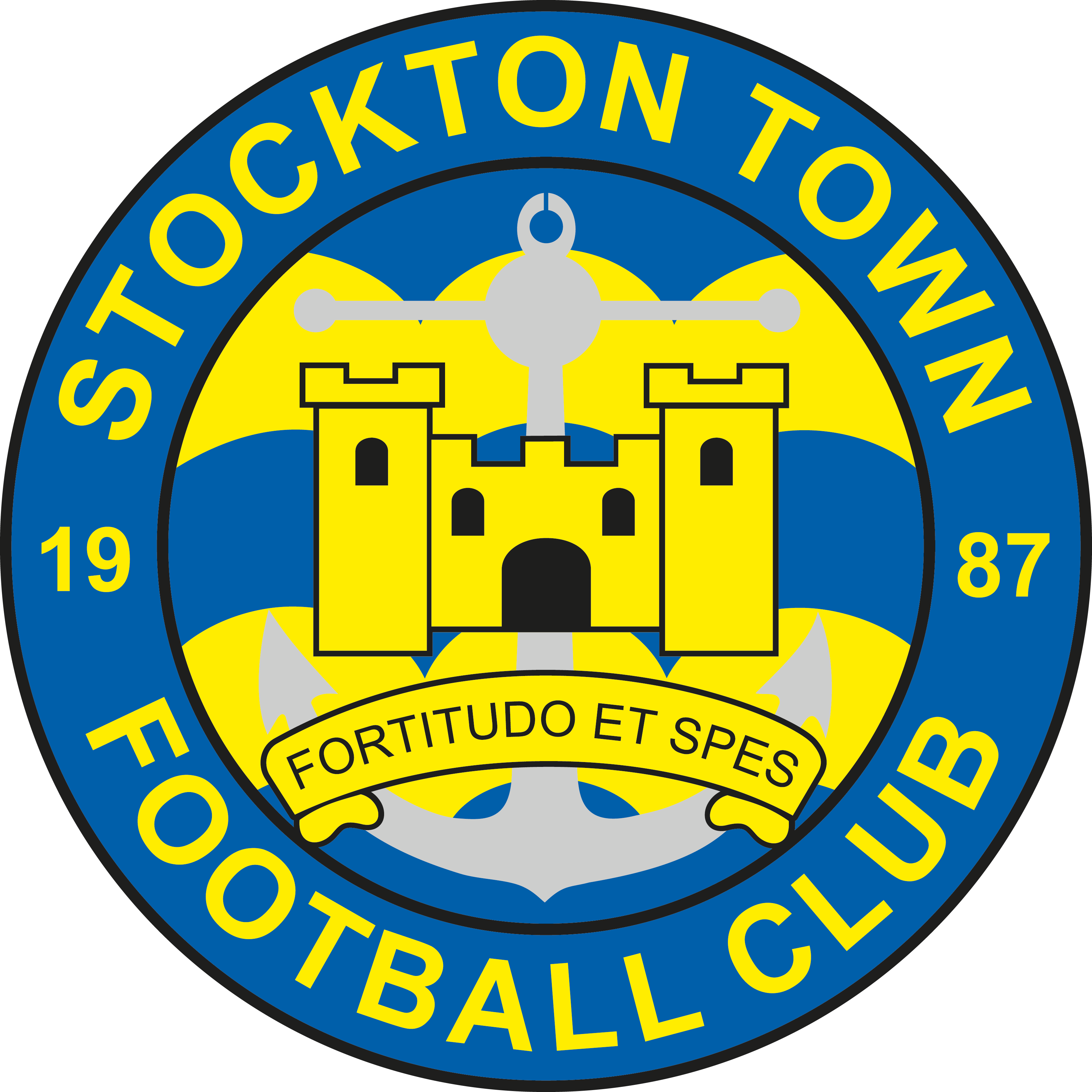 Logo Stockton Town
