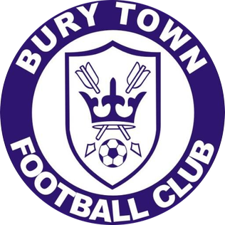Logo Bury Town