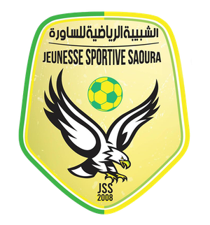 Logo JS Saoura