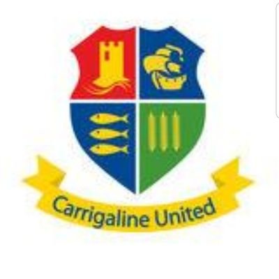 Logo Carrigaline United