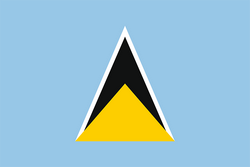 Logo Saint Lucia