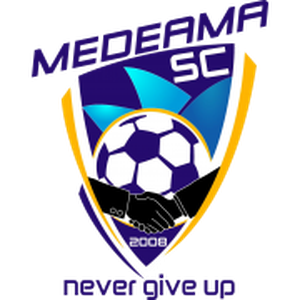 Logo Medeama SC