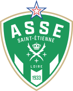 Logo RC Saint Etienne Women