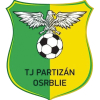 Logo Partizan Osrblie