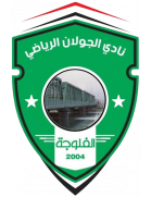 Logo Al Jolan SC