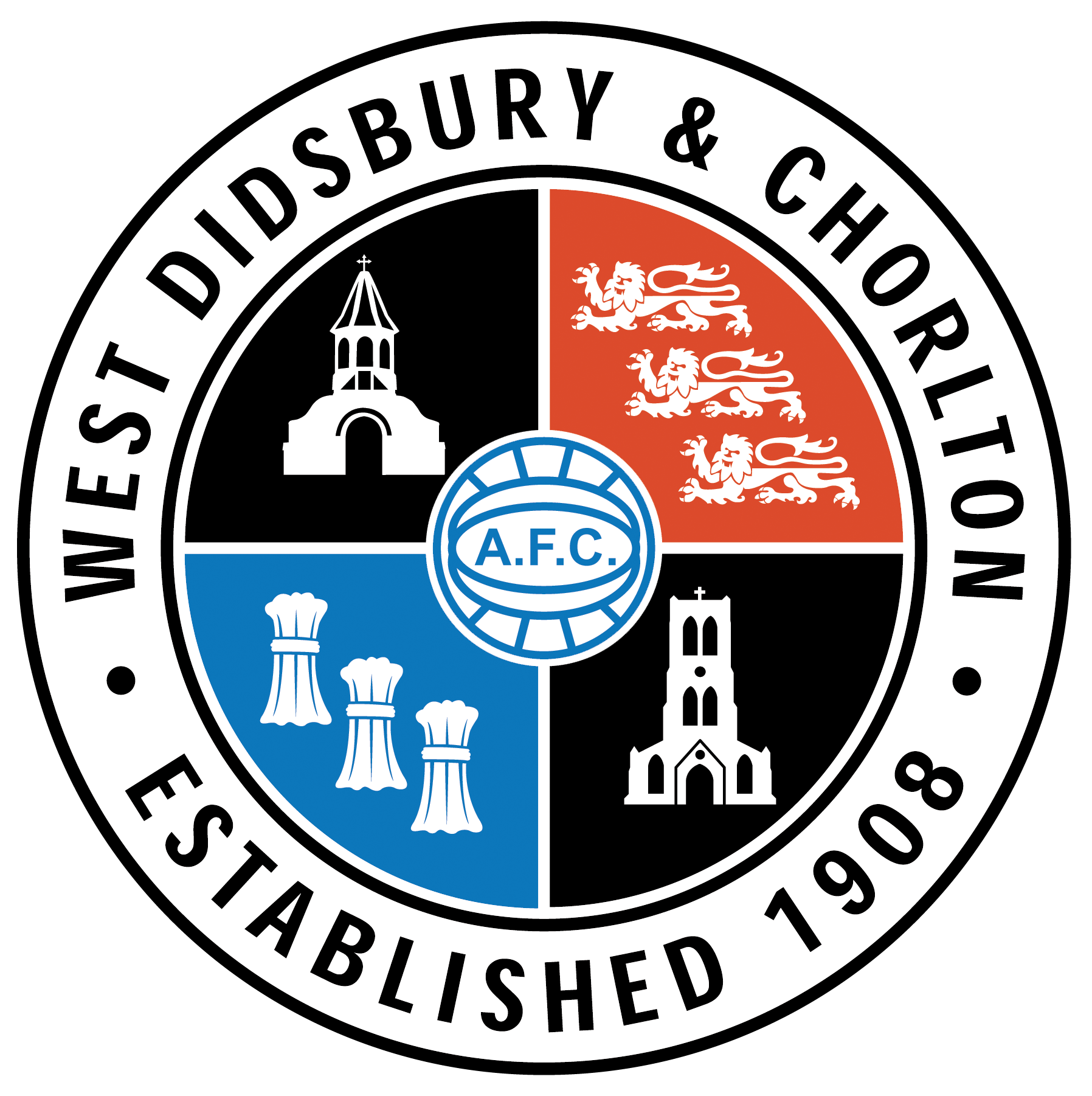 Logo West Didsbury & Chorlton AFC