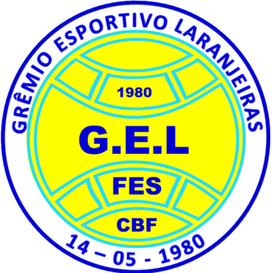 Logo Gremio Esportivo Laranjeiras