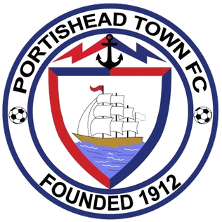Logo Portishead Town