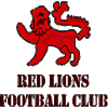 Logo Red Lions FC