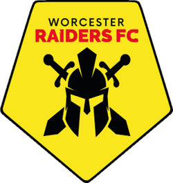 Logo Worcester Raiders