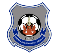 Logo Preah Khan Reach Svay Rieng FC